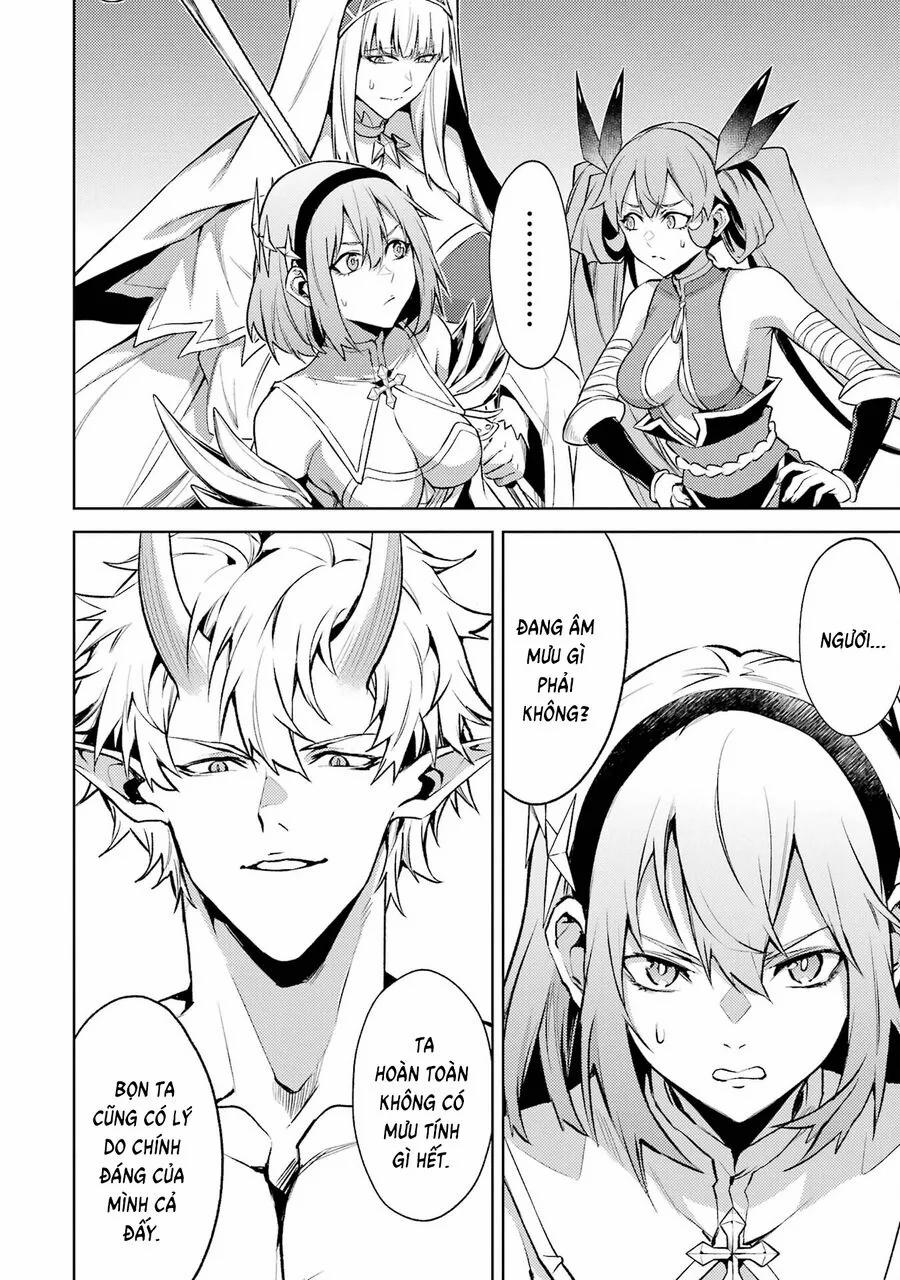 Chuyển Sinh Làm Boss Trung Cấp 15 trang 16