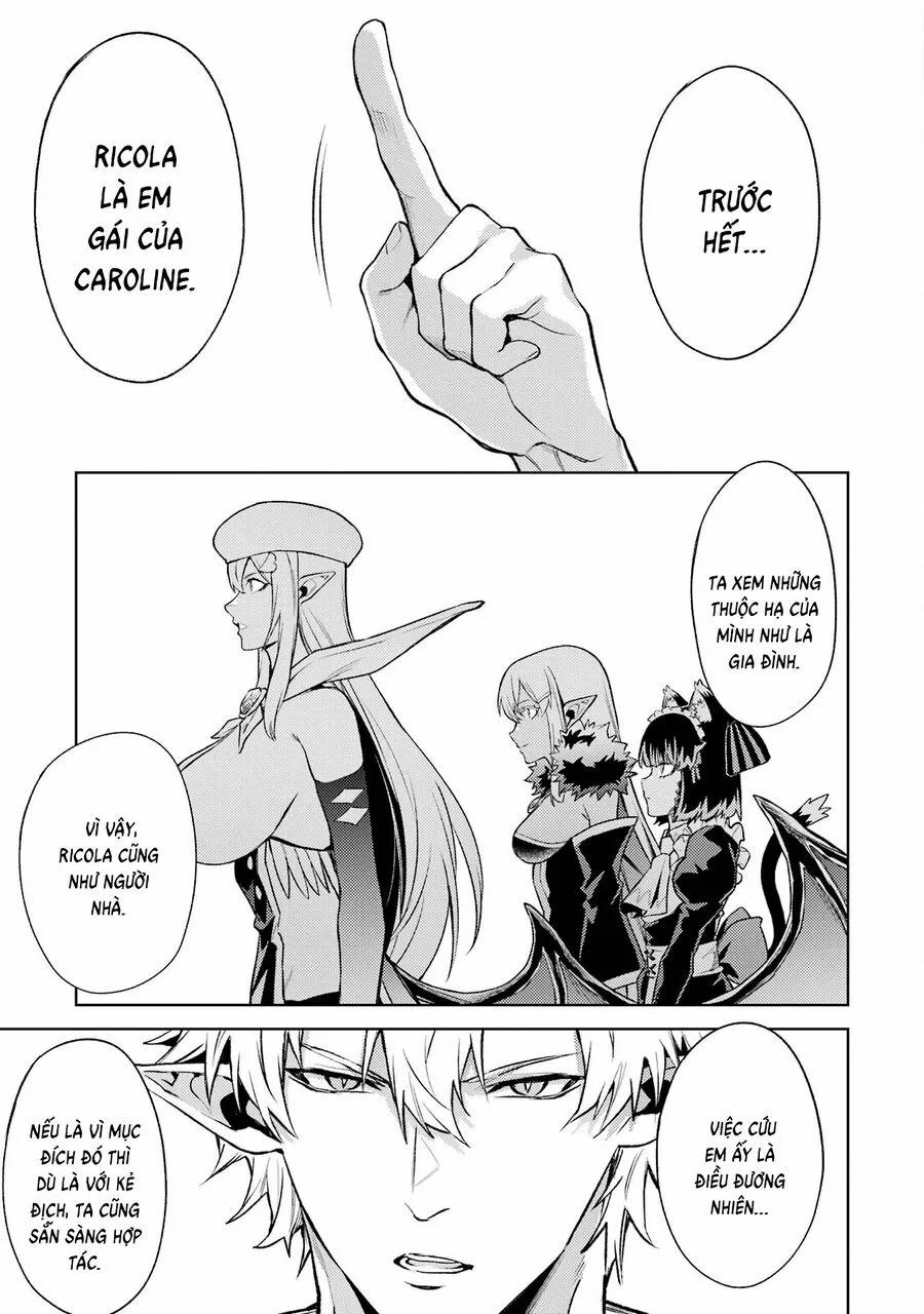 Chuyển Sinh Làm Boss Trung Cấp 15 trang 17