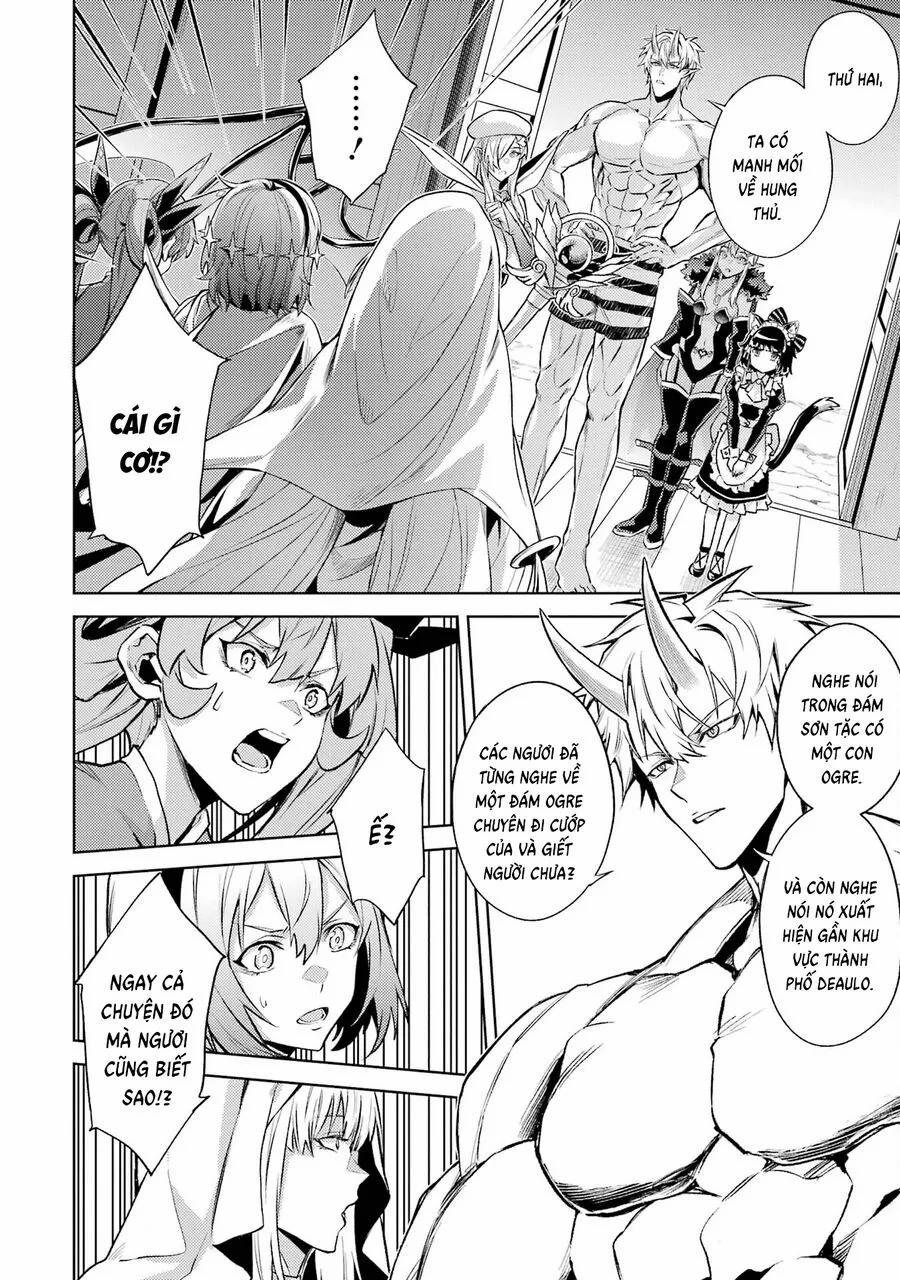 Chuyển Sinh Làm Boss Trung Cấp 15 trang 18