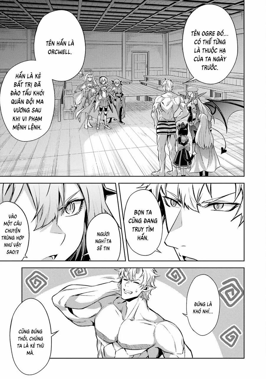 Chuyển Sinh Làm Boss Trung Cấp 15 trang 19