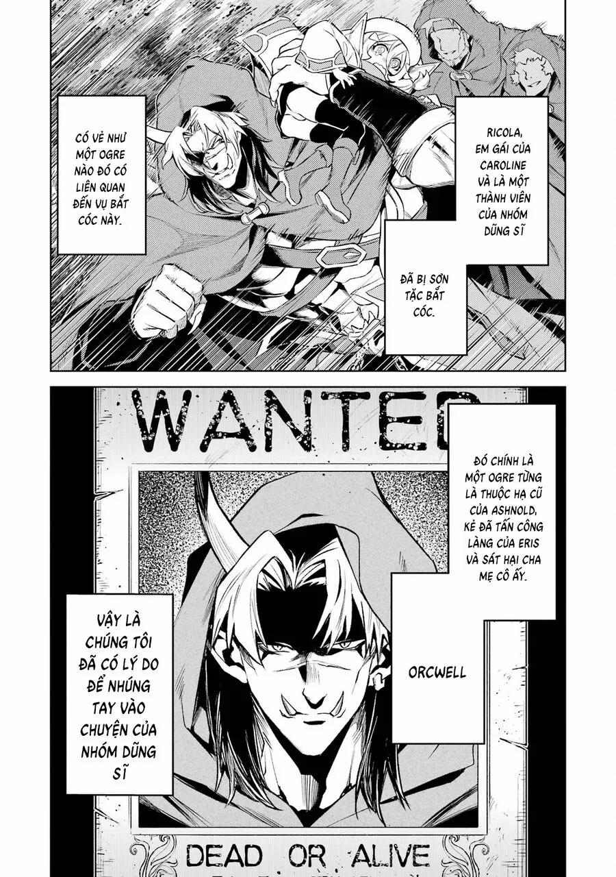 Chuyển Sinh Làm Boss Trung Cấp 15 trang 2