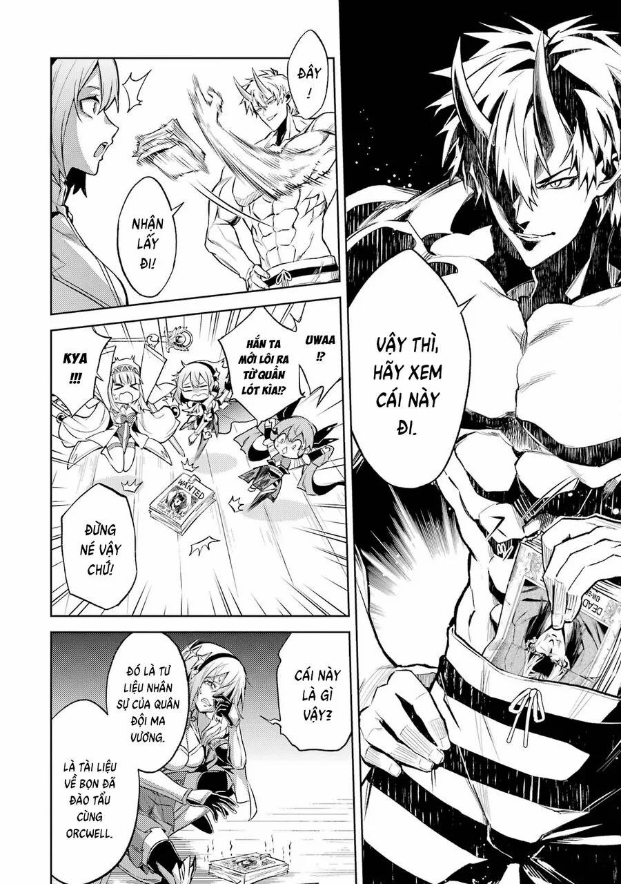 Chuyển Sinh Làm Boss Trung Cấp 15 trang 20