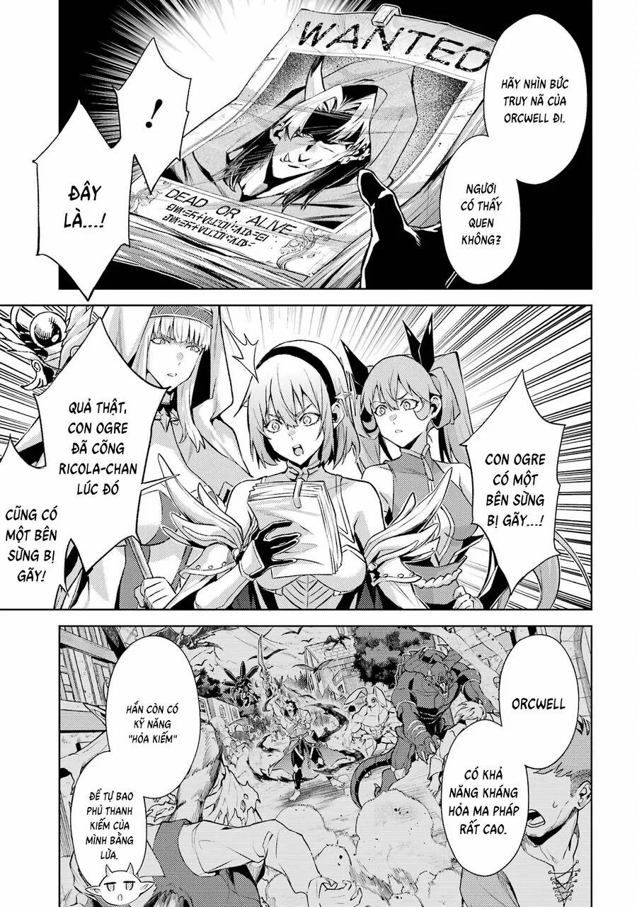 Chuyển Sinh Làm Boss Trung Cấp 15 trang 21