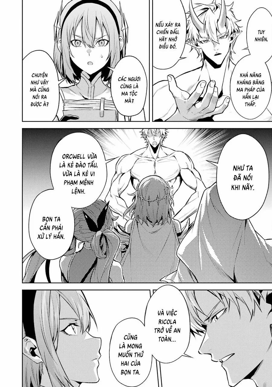 Chuyển Sinh Làm Boss Trung Cấp 15 trang 22