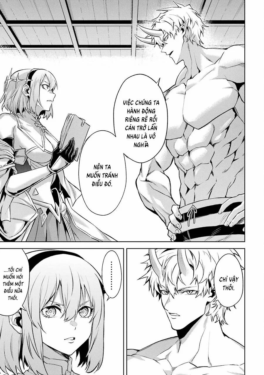 Chuyển Sinh Làm Boss Trung Cấp 15 trang 23