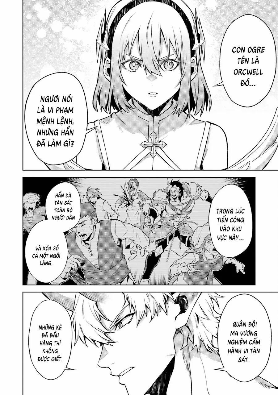 Chuyển Sinh Làm Boss Trung Cấp 15 trang 24