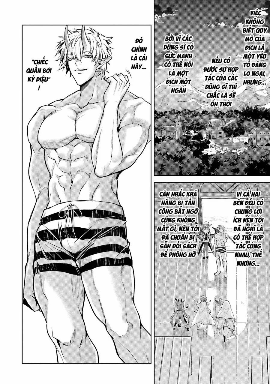 Chuyển Sinh Làm Boss Trung Cấp 15 trang 3