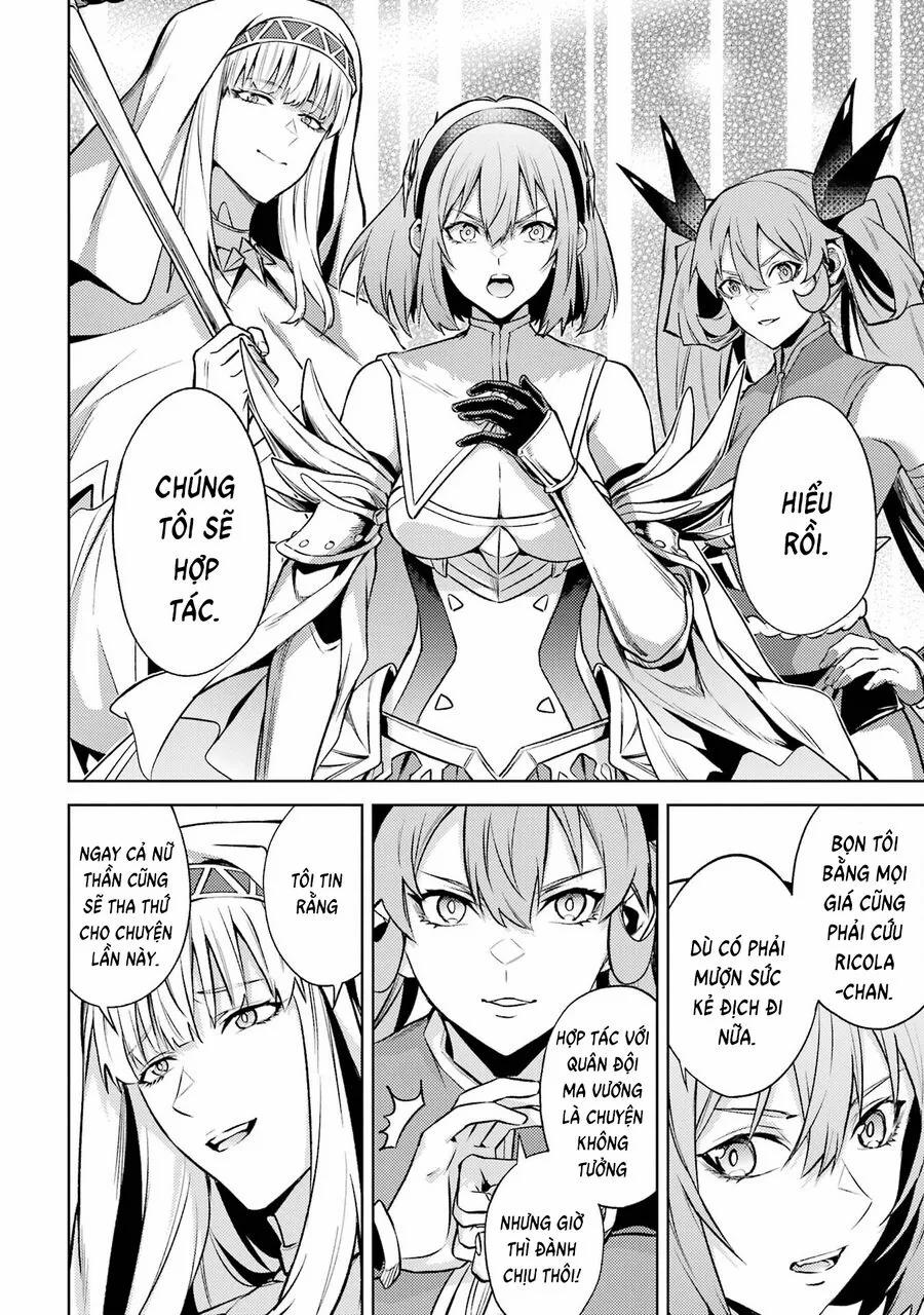 Chuyển Sinh Làm Boss Trung Cấp 15 trang 30