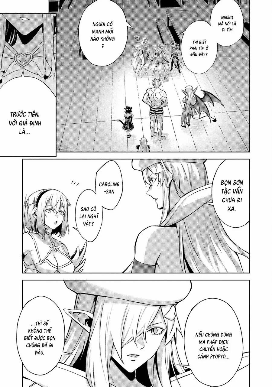 Chuyển Sinh Làm Boss Trung Cấp 15 trang 31