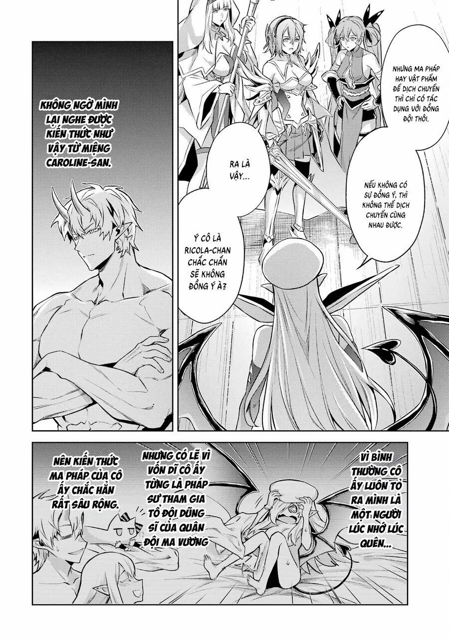 Chuyển Sinh Làm Boss Trung Cấp 15 trang 32