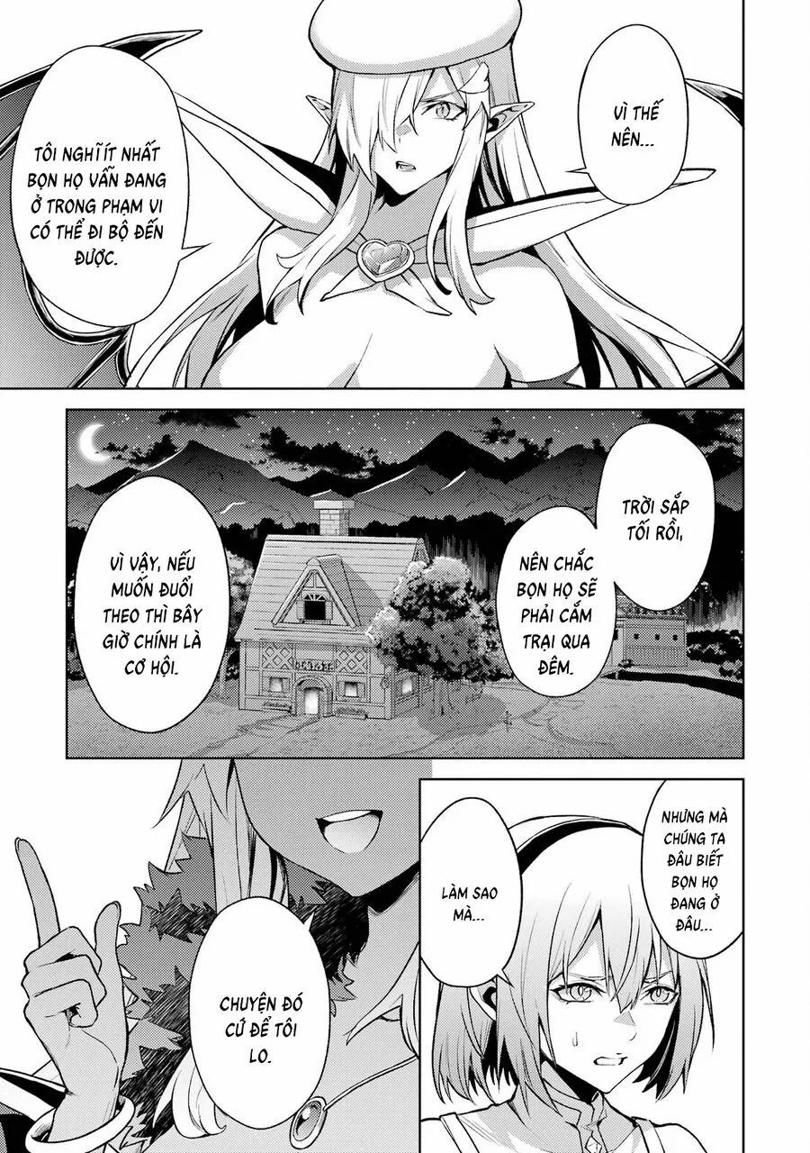 Chuyển Sinh Làm Boss Trung Cấp 15 trang 33