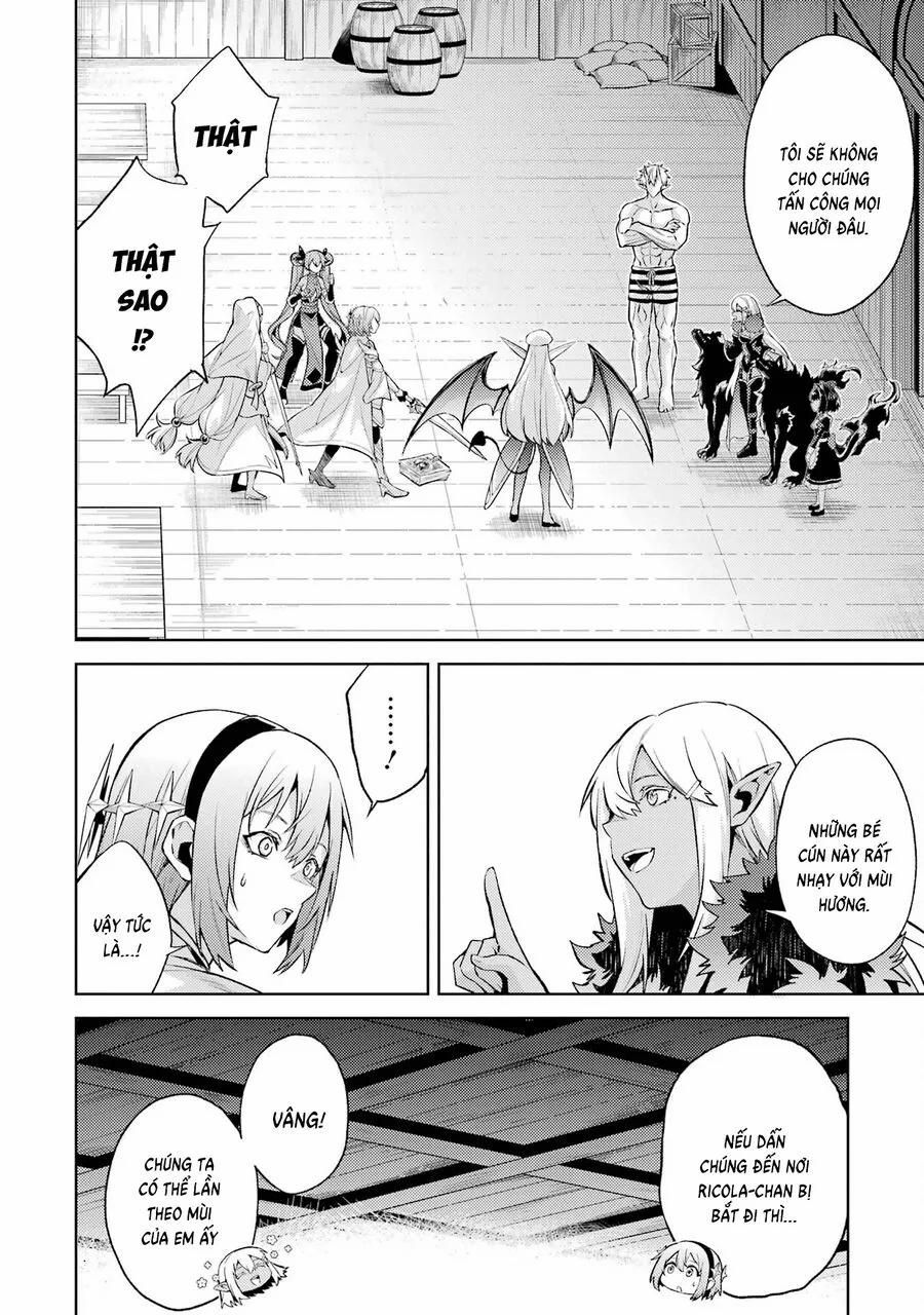 Chuyển Sinh Làm Boss Trung Cấp 15 trang 36