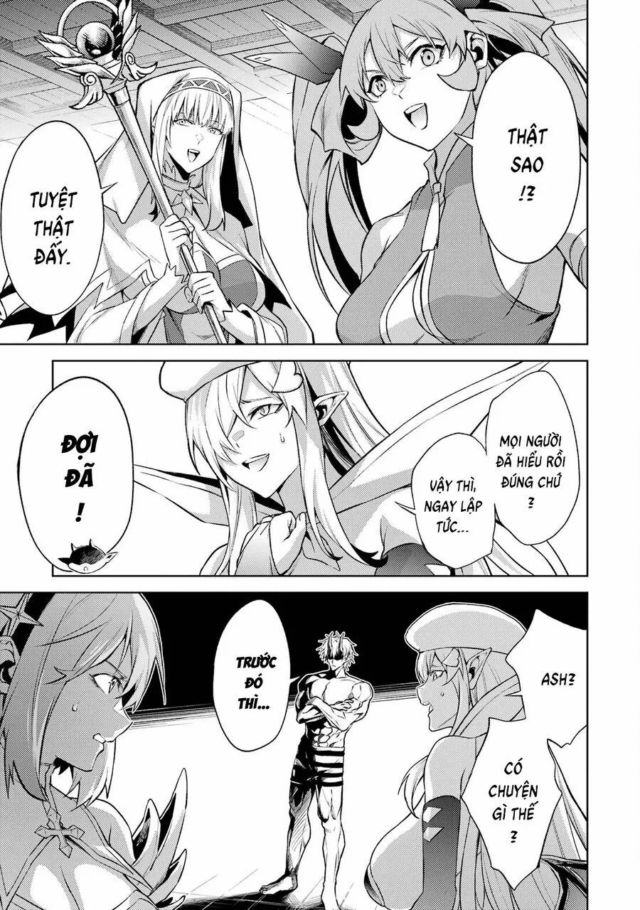 Chuyển Sinh Làm Boss Trung Cấp 15 trang 37