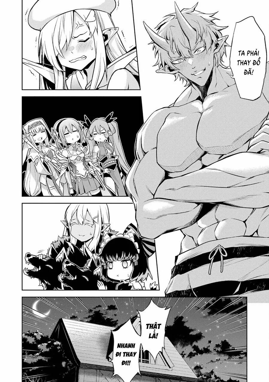 Chuyển Sinh Làm Boss Trung Cấp 15 trang 38