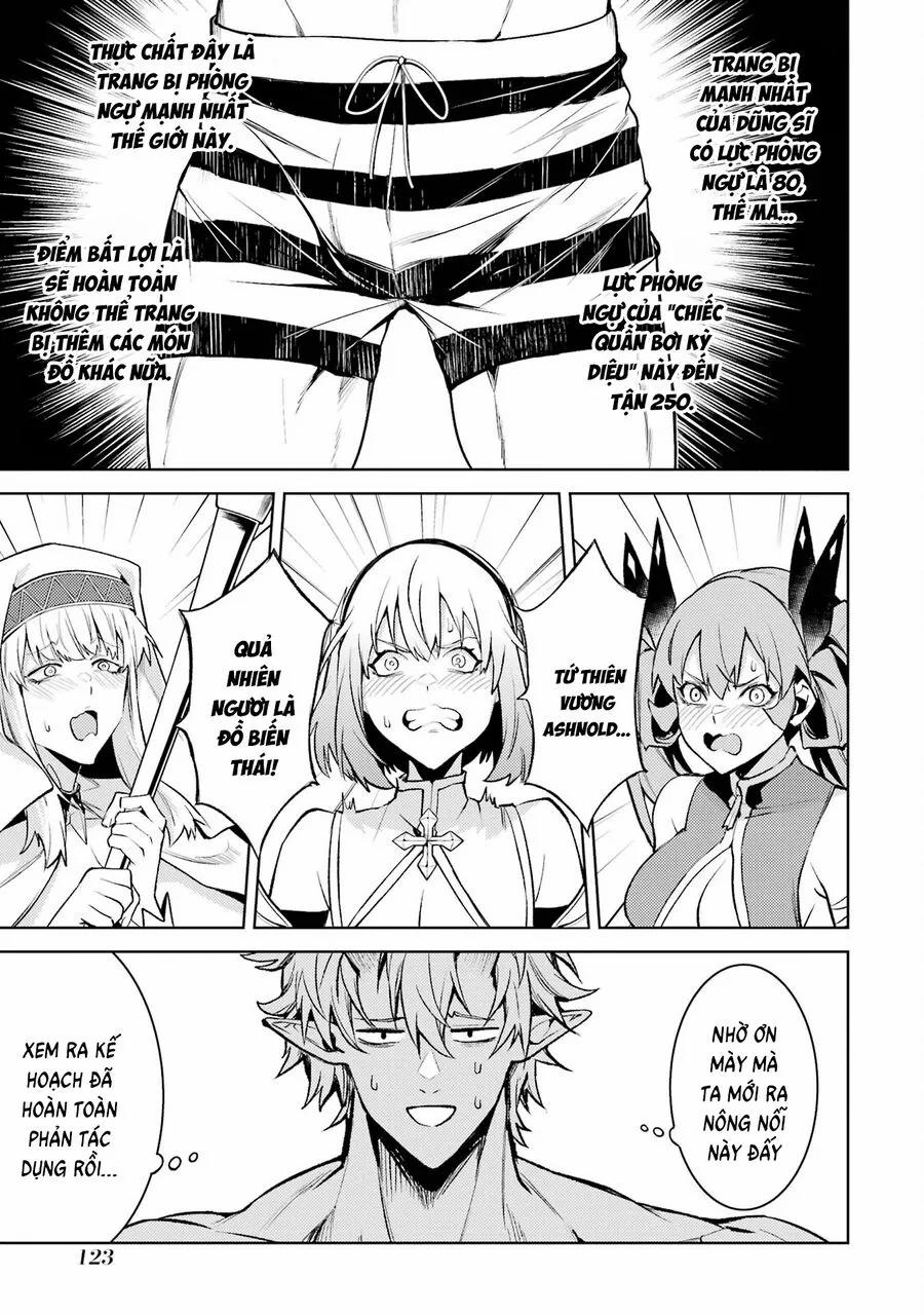 Chuyển Sinh Làm Boss Trung Cấp 15 trang 4