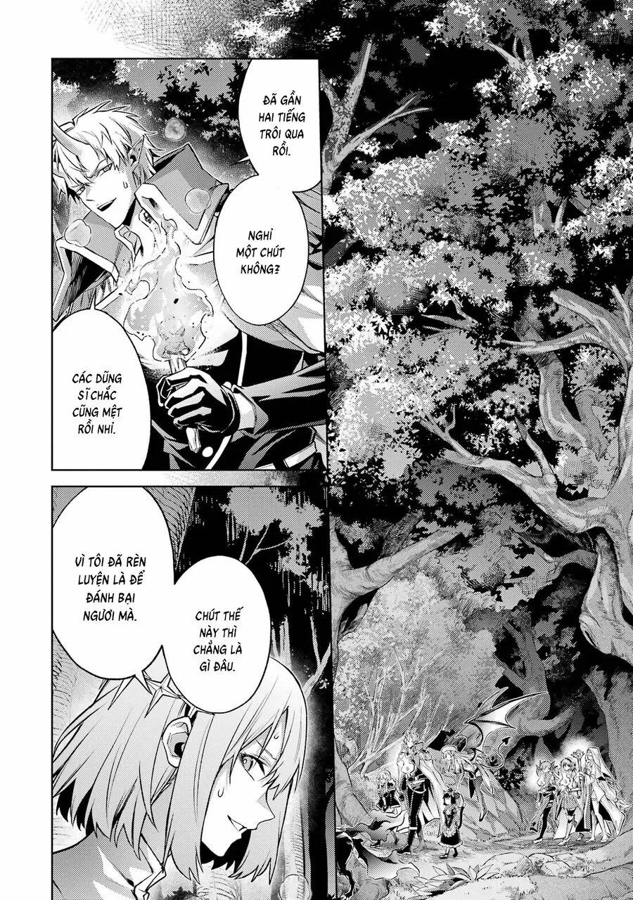Chuyển Sinh Làm Boss Trung Cấp 15 trang 40