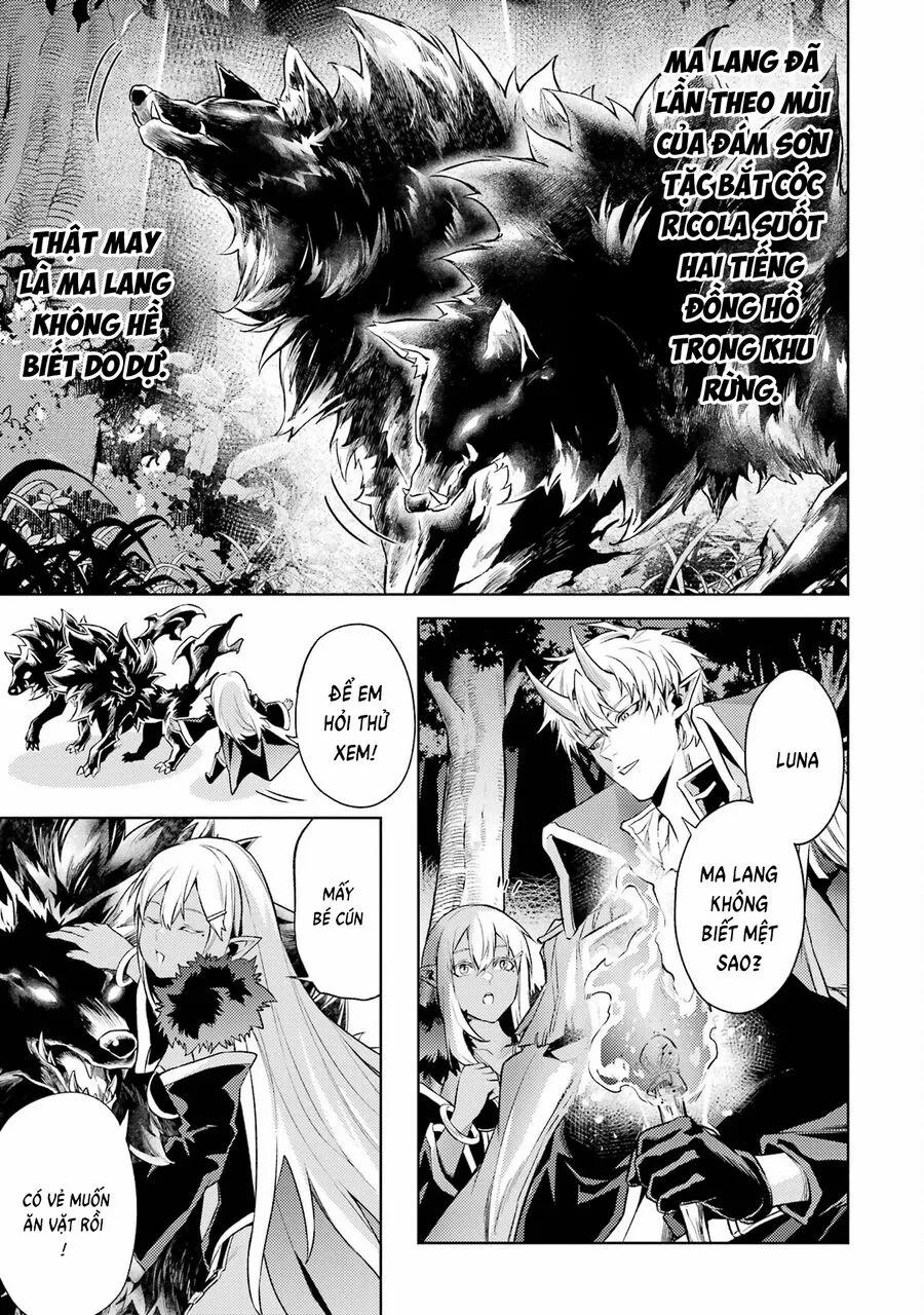 Chuyển Sinh Làm Boss Trung Cấp 15 trang 41