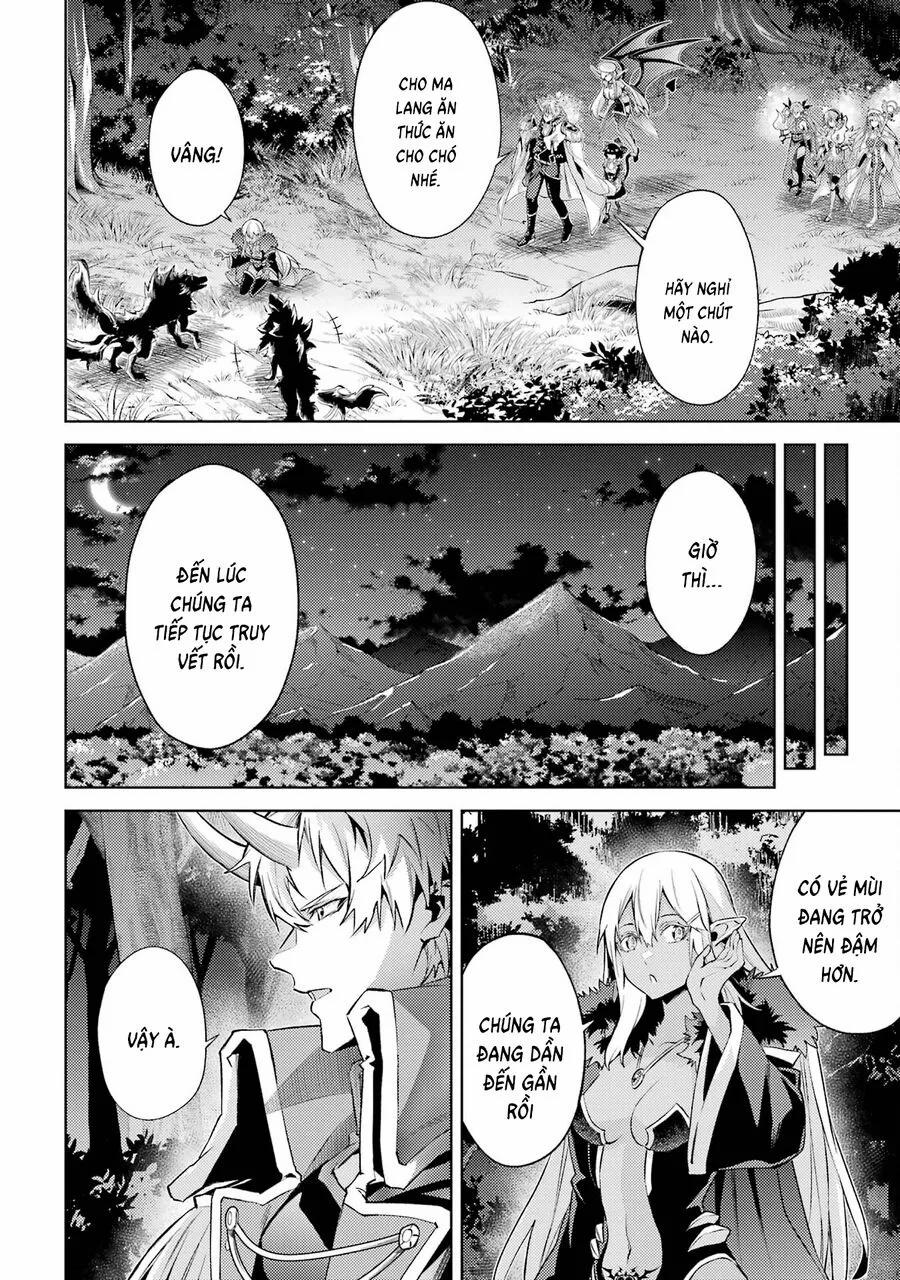 Chuyển Sinh Làm Boss Trung Cấp 15 trang 42