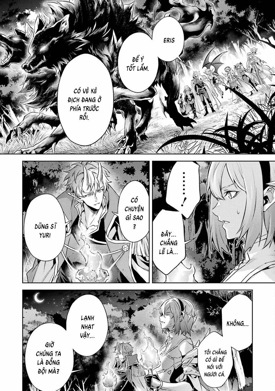 Chuyển Sinh Làm Boss Trung Cấp 15 trang 44