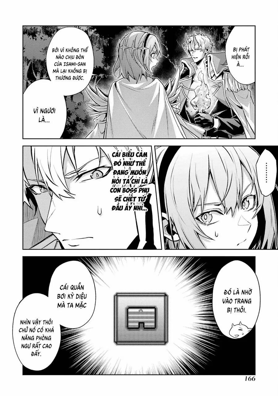Chuyển Sinh Làm Boss Trung Cấp 15 trang 46
