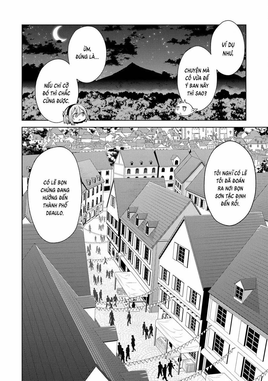 Chuyển Sinh Làm Boss Trung Cấp 15 trang 50