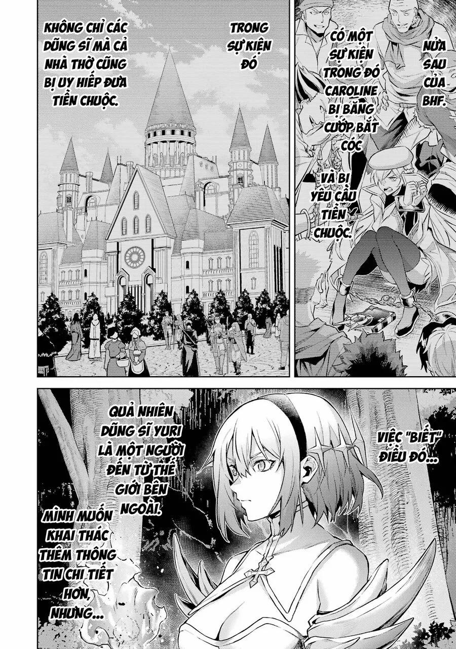 Chuyển Sinh Làm Boss Trung Cấp 15 trang 54