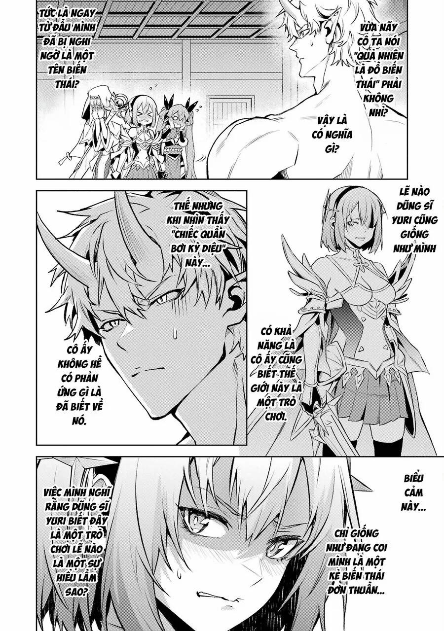 Chuyển Sinh Làm Boss Trung Cấp 15 trang 6