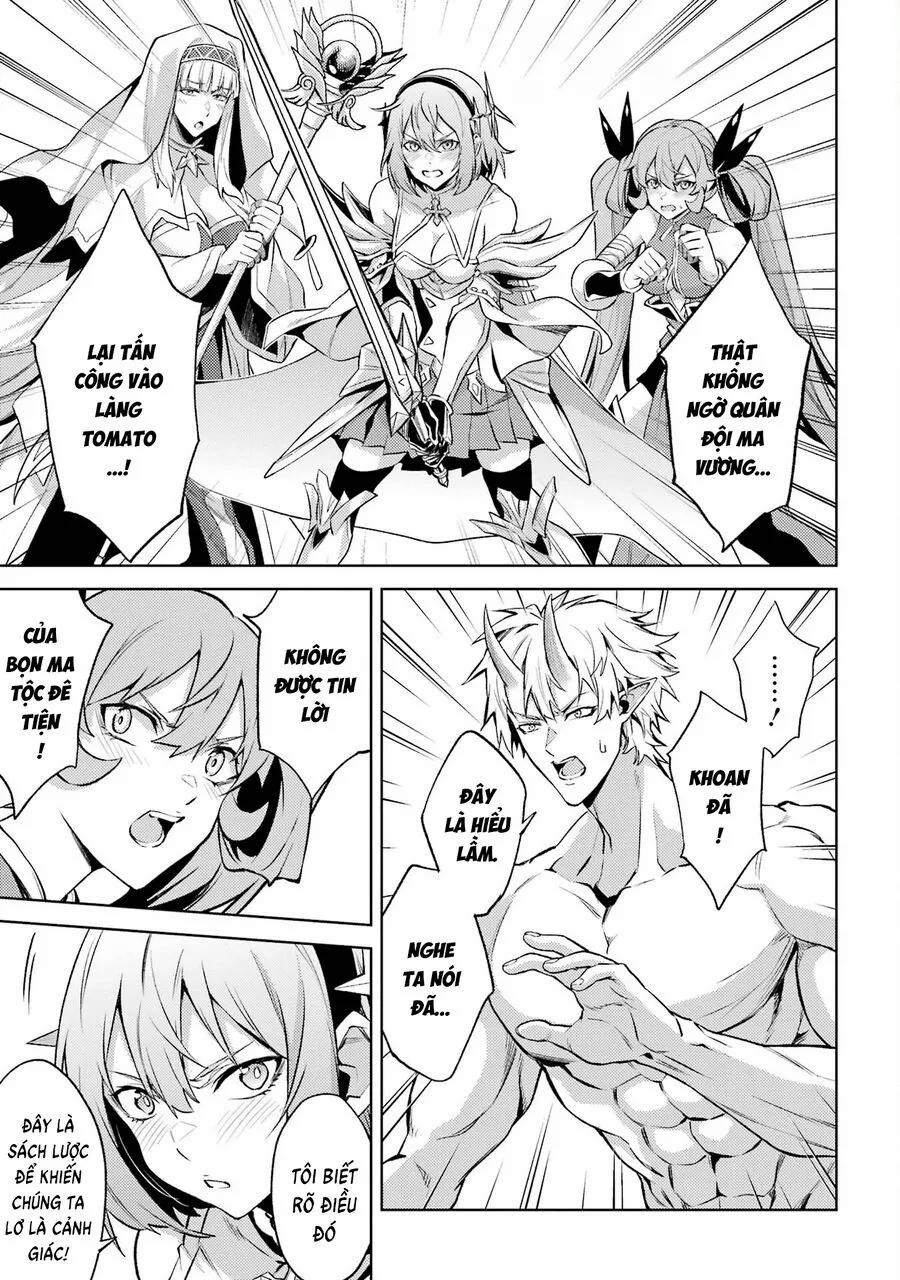 Chuyển Sinh Làm Boss Trung Cấp 15 trang 7