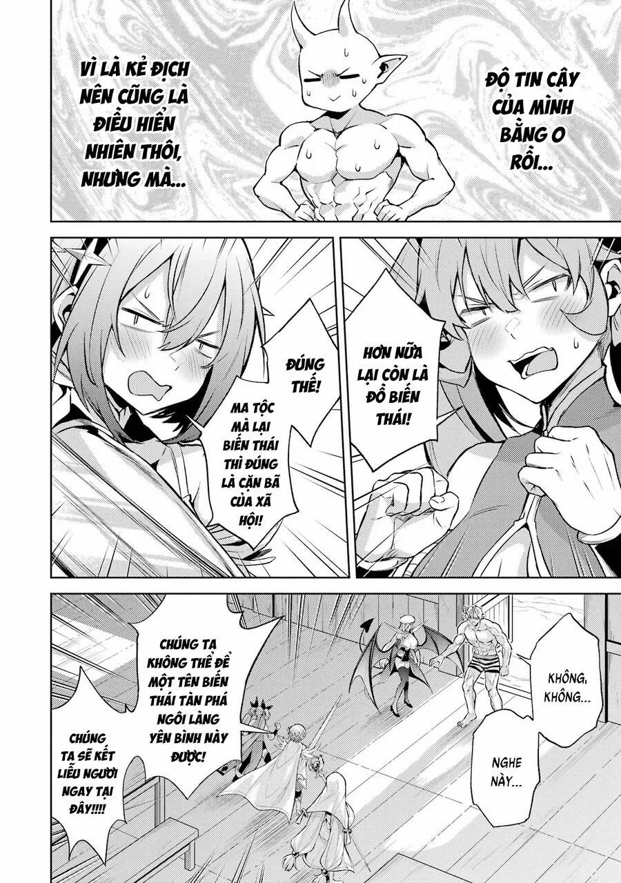 Chuyển Sinh Làm Boss Trung Cấp 15 trang 8
