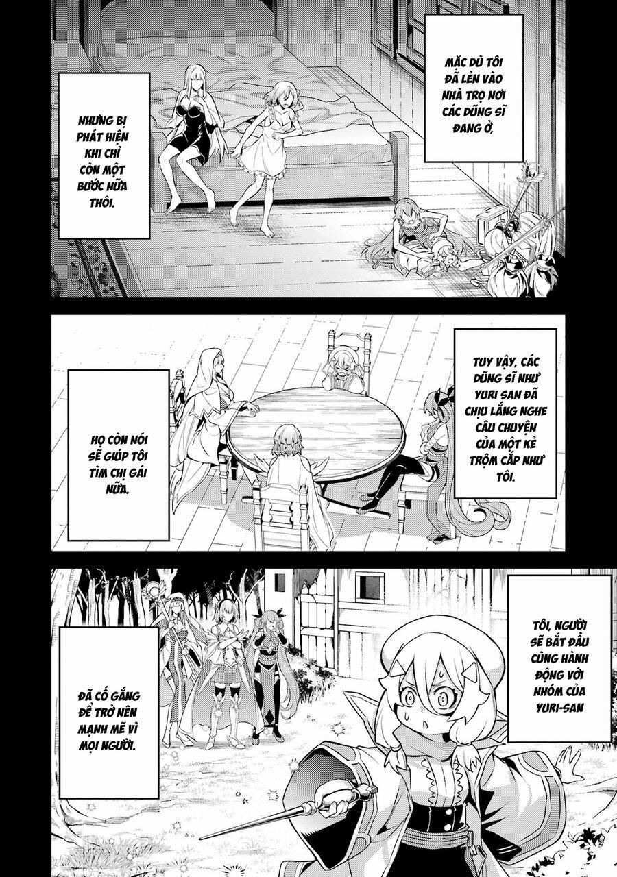 Chuyển Sinh Làm Boss Trung Cấp 16 trang 11