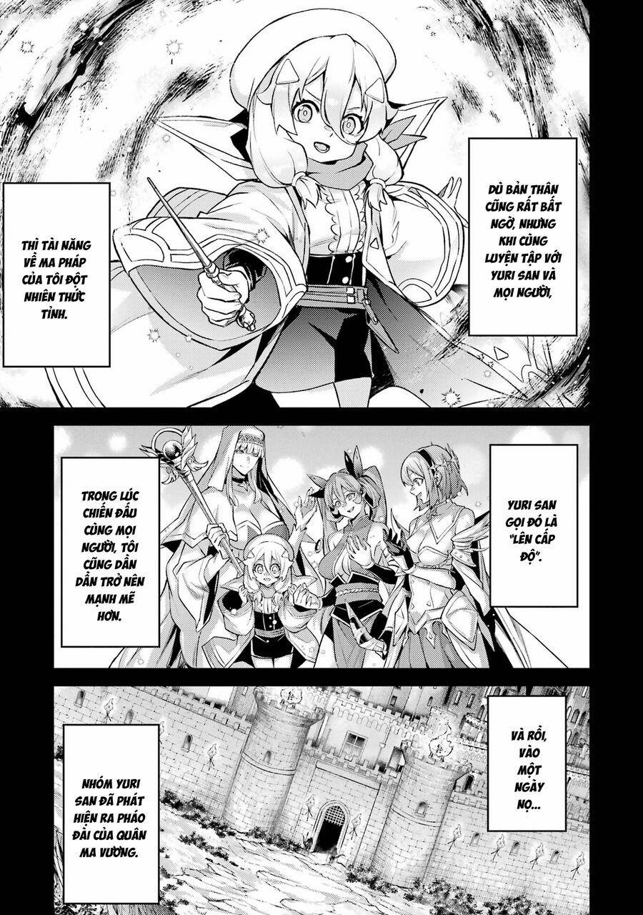 Chuyển Sinh Làm Boss Trung Cấp 16 trang 12