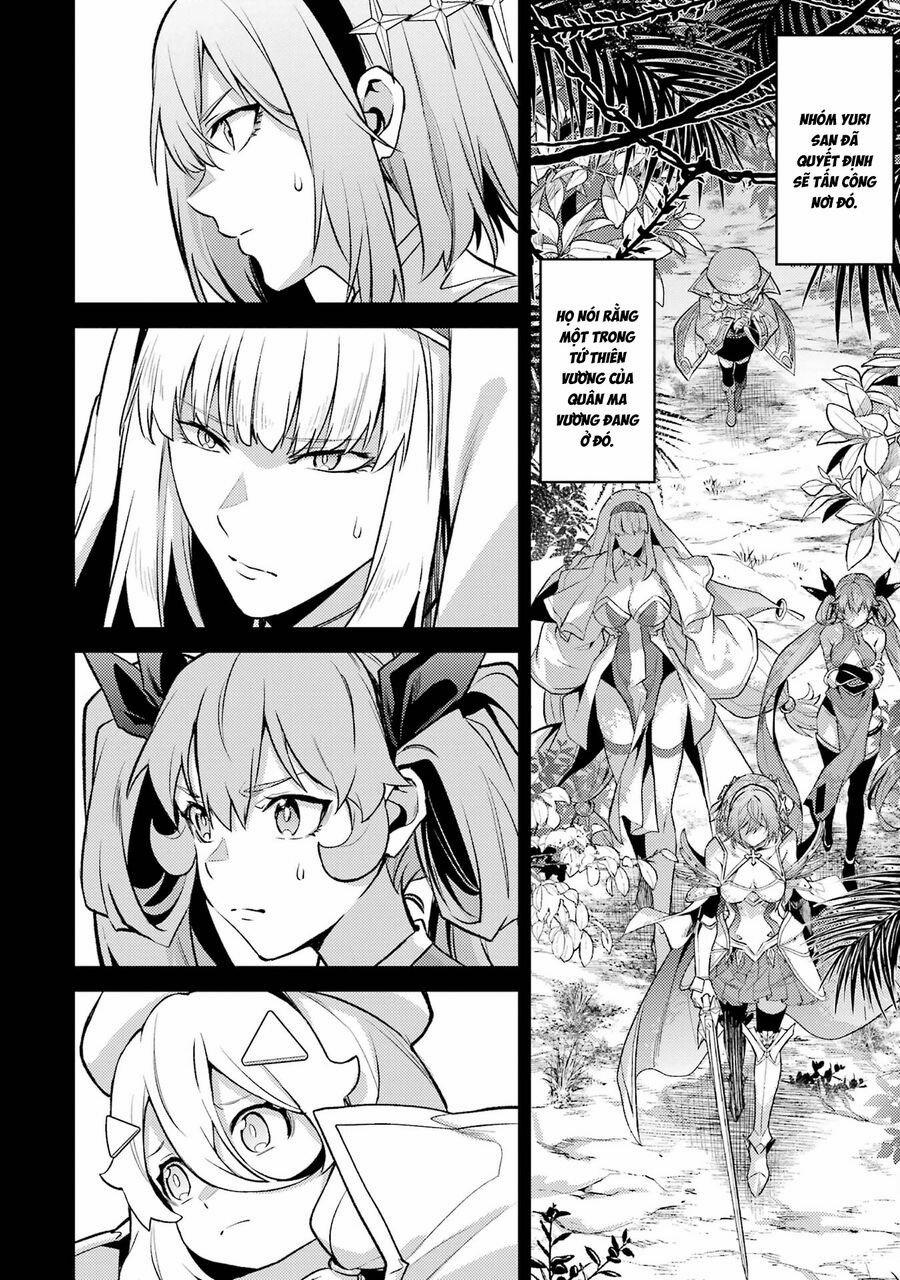 Chuyển Sinh Làm Boss Trung Cấp 16 trang 13