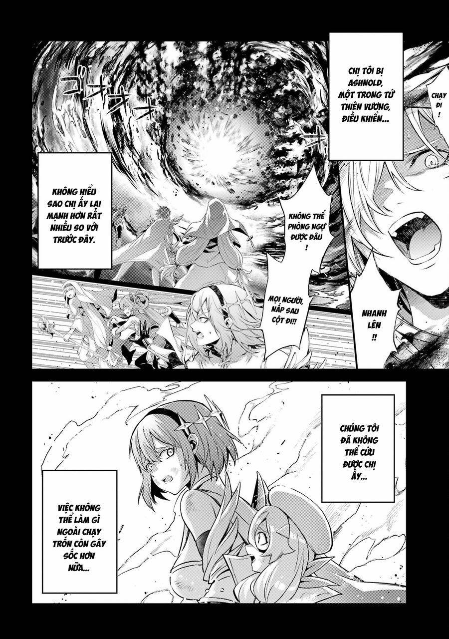 Chuyển Sinh Làm Boss Trung Cấp 16 trang 15