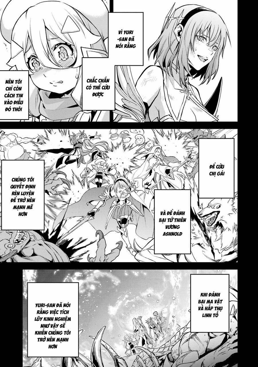 Chuyển Sinh Làm Boss Trung Cấp 16 trang 16