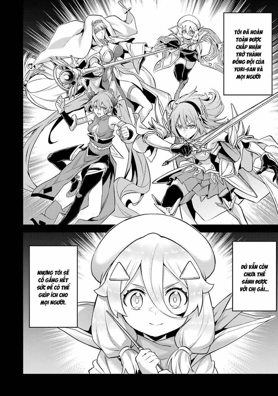 Chuyển Sinh Làm Boss Trung Cấp 16 trang 17