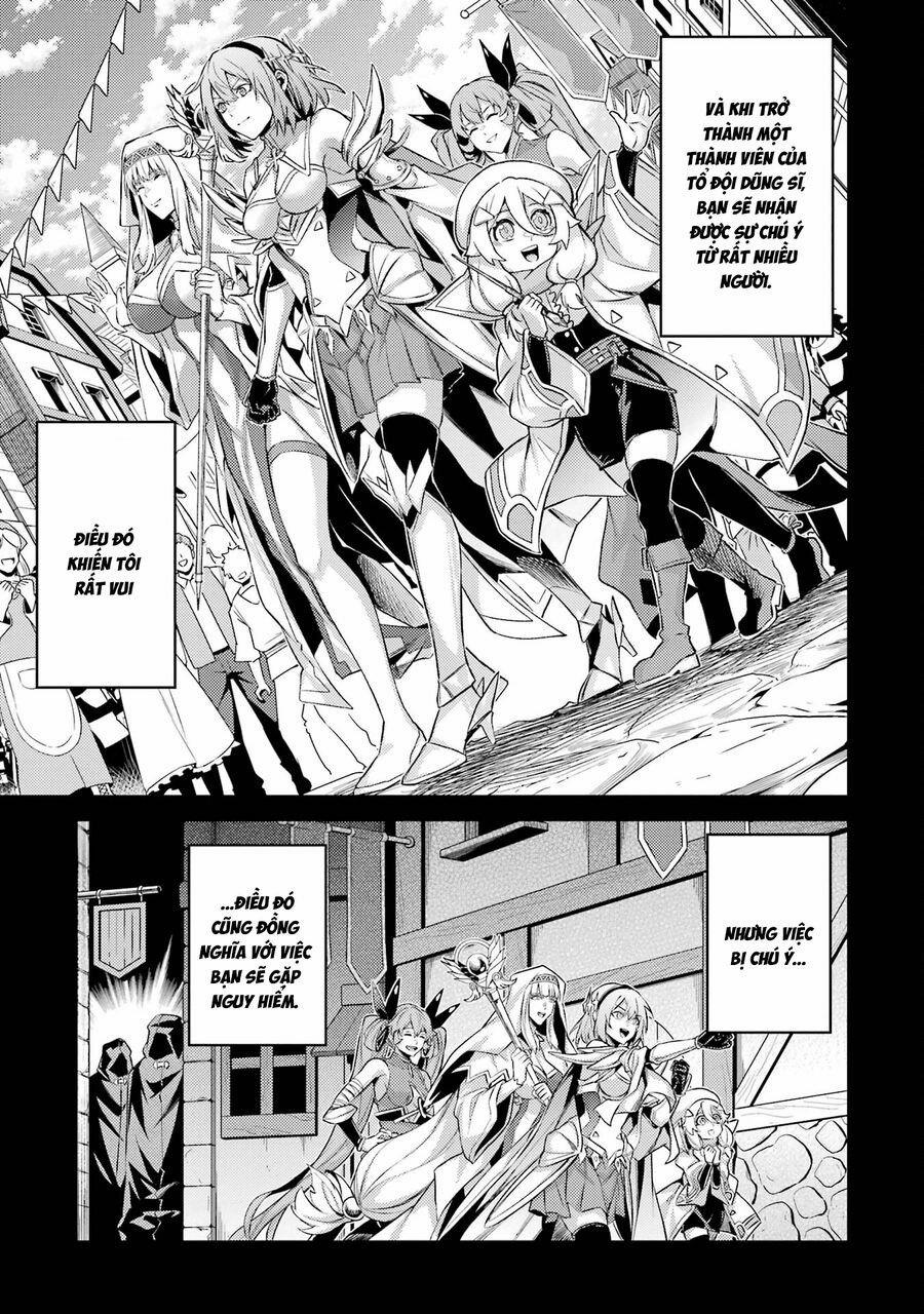 Chuyển Sinh Làm Boss Trung Cấp 16 trang 18