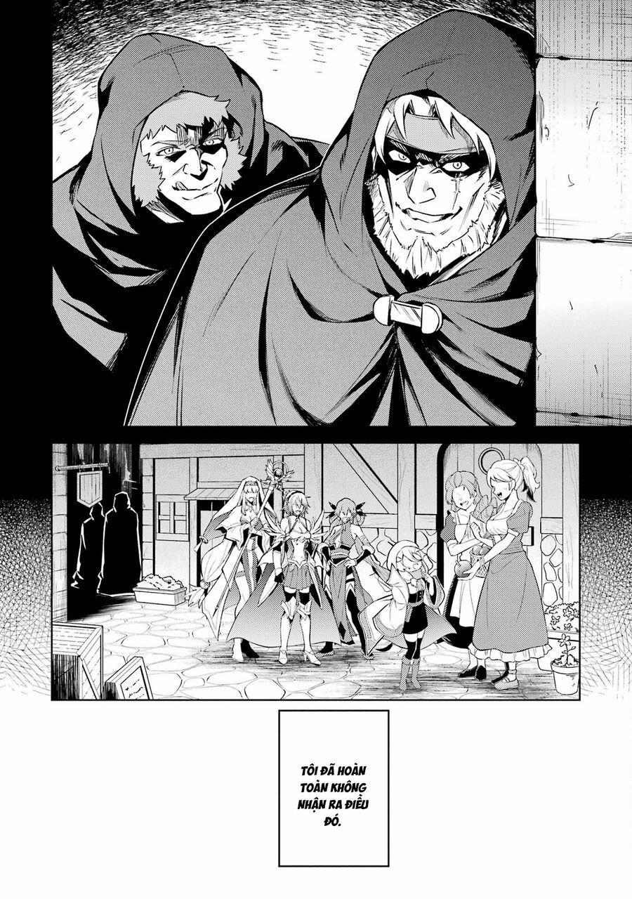 Chuyển Sinh Làm Boss Trung Cấp 16 trang 19