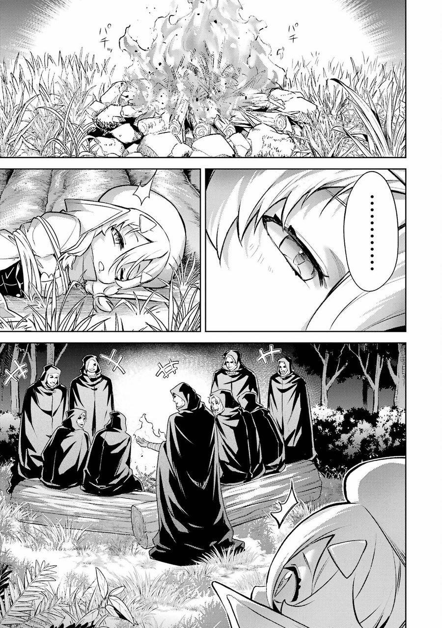 Chuyển Sinh Làm Boss Trung Cấp 16 trang 20