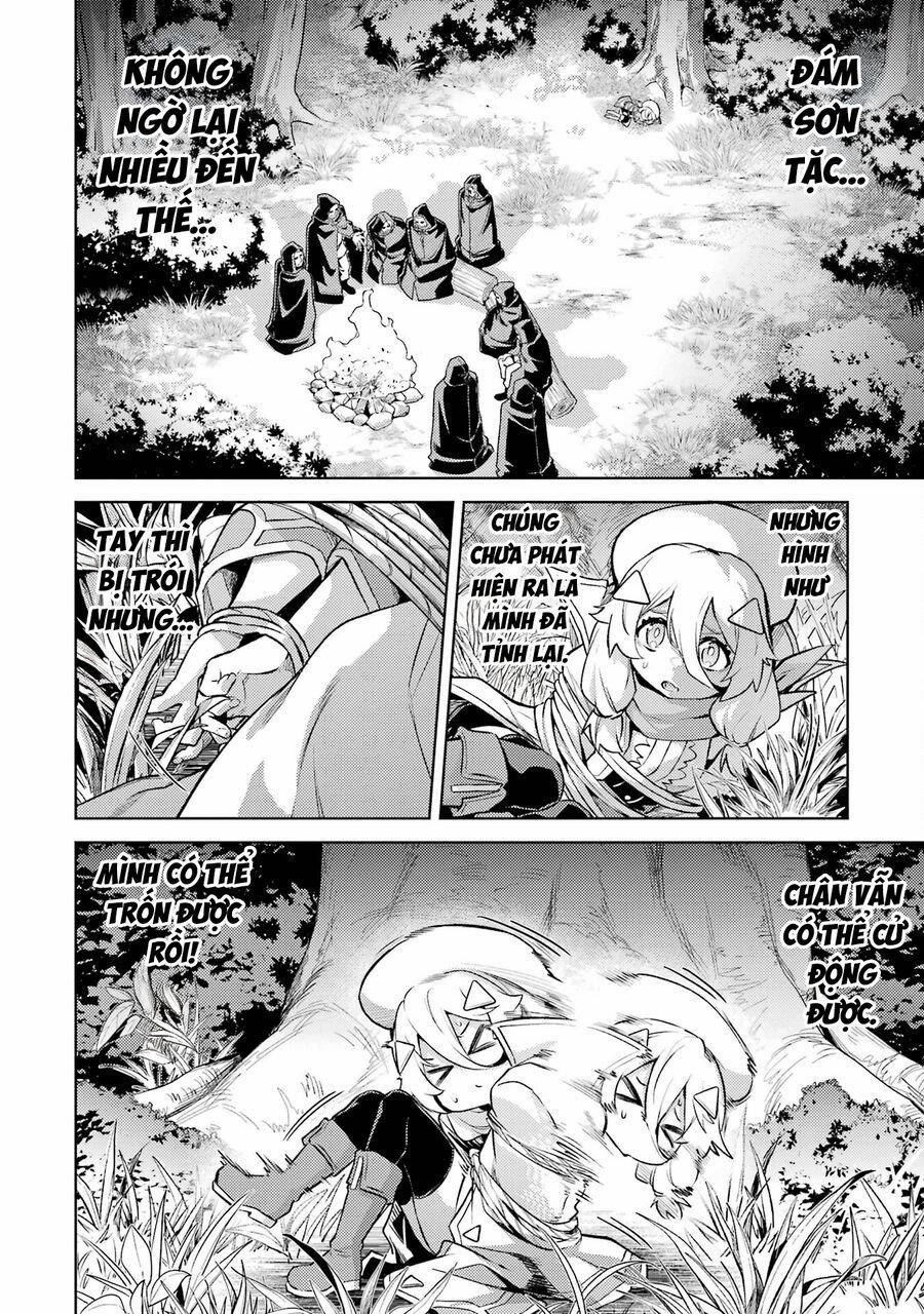 Chuyển Sinh Làm Boss Trung Cấp 16 trang 21