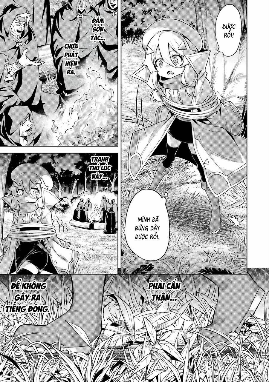 Chuyển Sinh Làm Boss Trung Cấp 16 trang 22