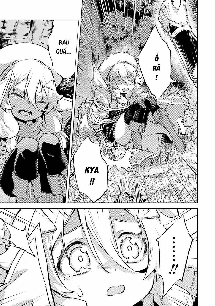 Chuyển Sinh Làm Boss Trung Cấp 16 trang 24