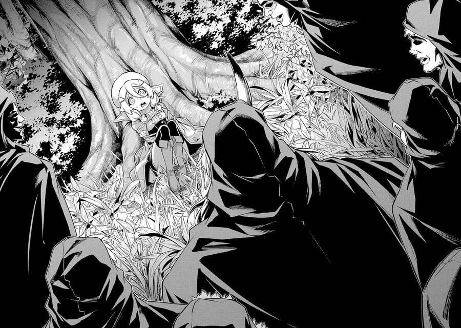 Chuyển Sinh Làm Boss Trung Cấp 16 trang 25