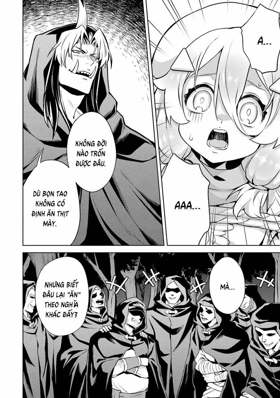 Chuyển Sinh Làm Boss Trung Cấp 16 trang 26