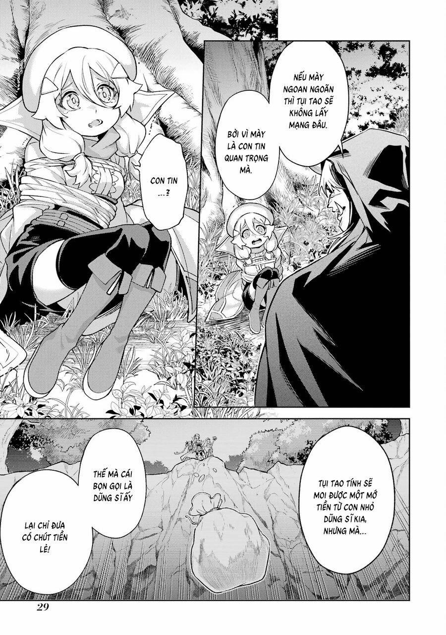 Chuyển Sinh Làm Boss Trung Cấp 16 trang 27