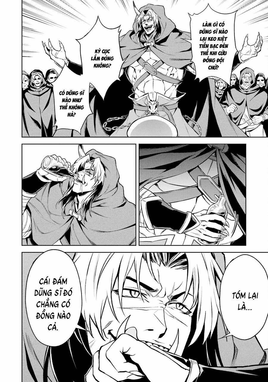 Chuyển Sinh Làm Boss Trung Cấp 16 trang 28