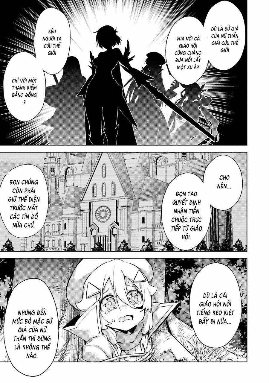 Chuyển Sinh Làm Boss Trung Cấp 16 trang 29