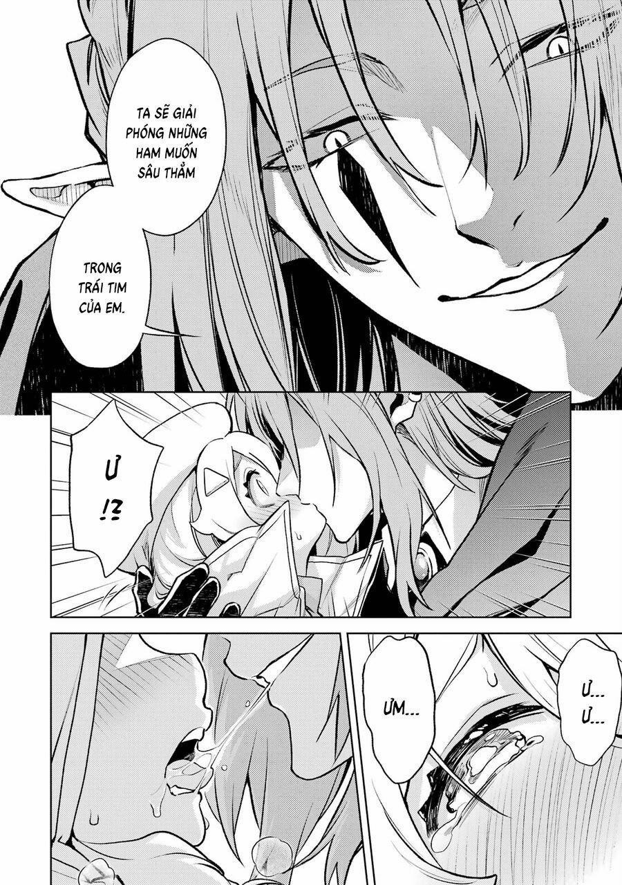 Chuyển Sinh Làm Boss Trung Cấp 16 trang 32