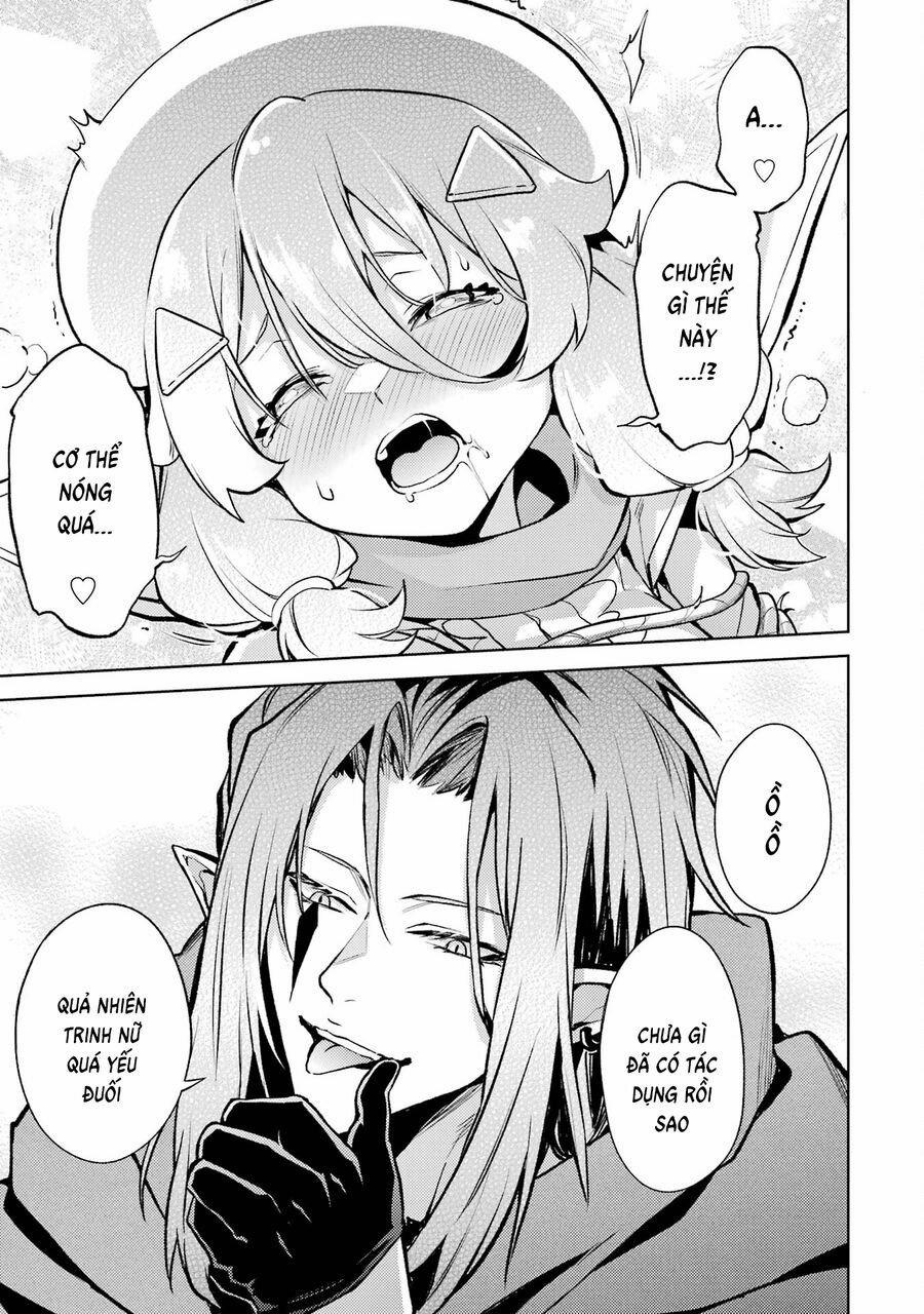 Chuyển Sinh Làm Boss Trung Cấp 16 trang 33