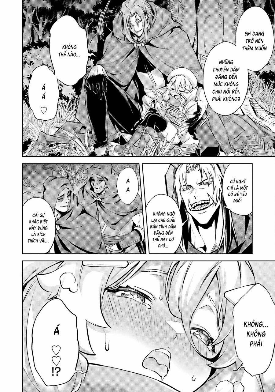 Chuyển Sinh Làm Boss Trung Cấp 16 trang 35