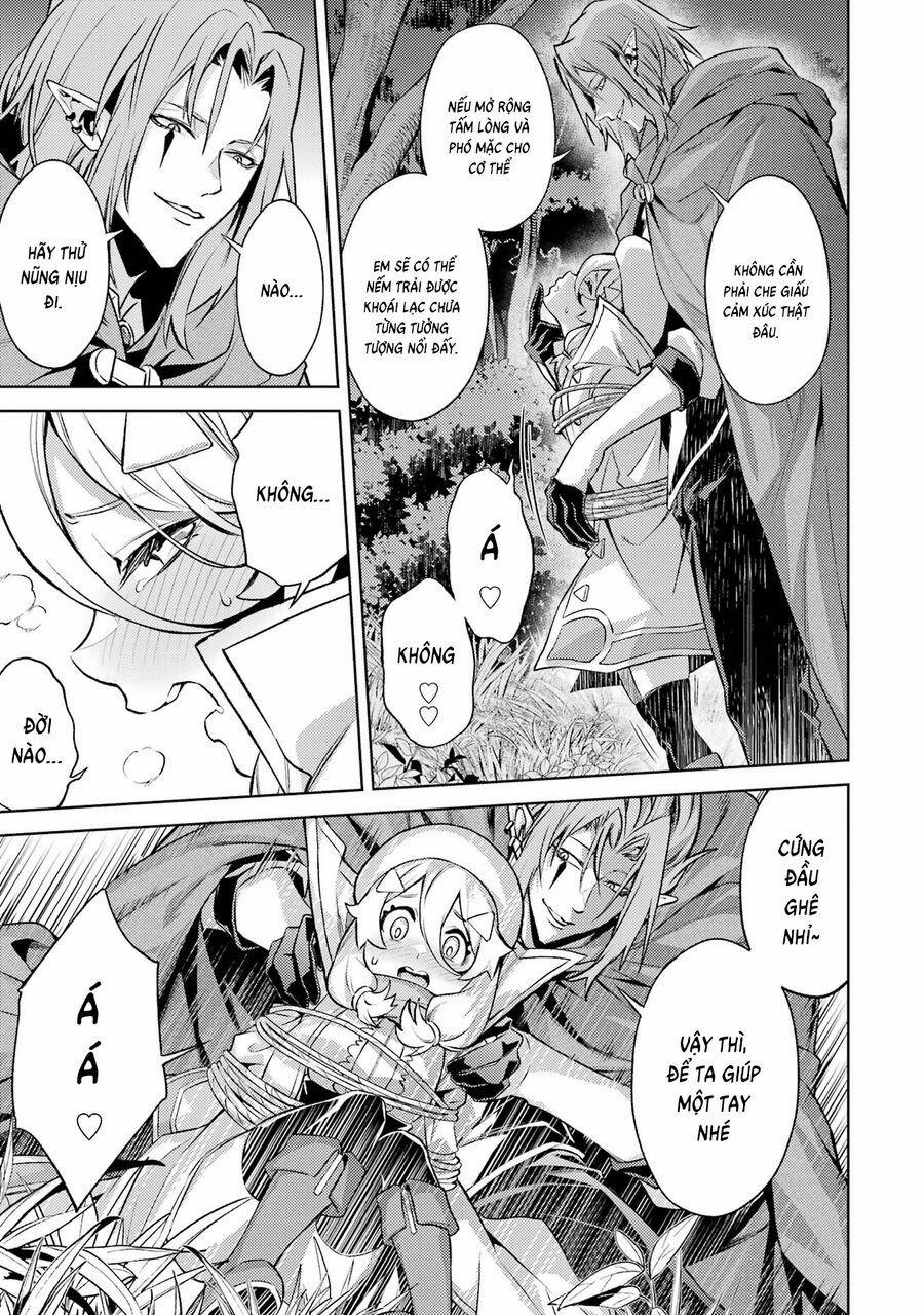 Chuyển Sinh Làm Boss Trung Cấp 16 trang 36